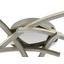 LED-Deckenleuchte Lotte - Silberfarben, MODERN, Metall (67cm) - Luca Bessoni LED-Deckenleuchte Lotte - Silberfarben, MODERN, Metall (67cm) - Luca Bessoni