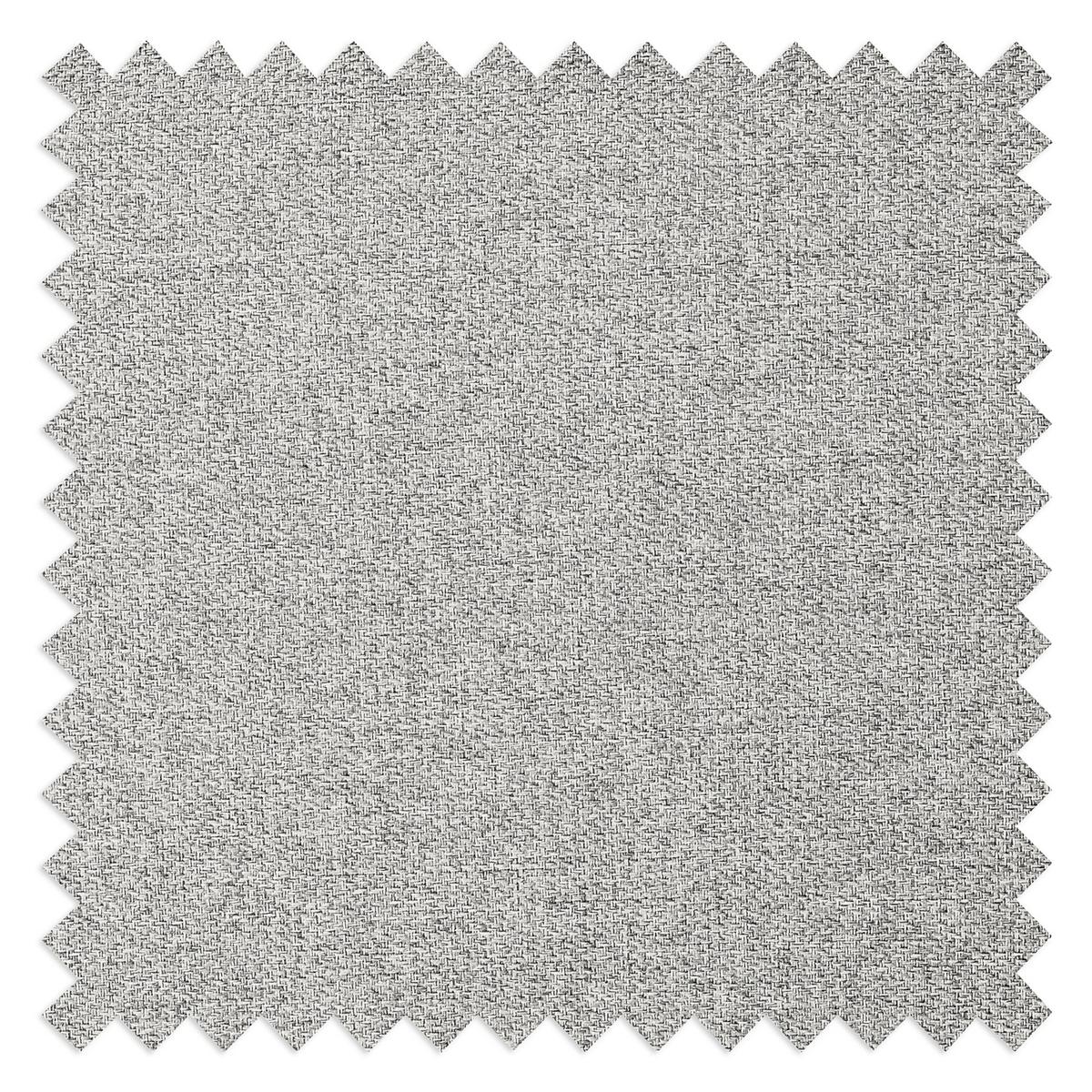 Schlafsofa Winter Grau B: 195 cm - Buchefarben/Grau, Design, Textil (195/90/102cm) - Livetastic