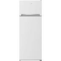 Kühl-Gefrier-Kombi RDSA240K40W N, Nutzinhalt gesamt ca. 223 L - Weiß, Basics (54/146,5/57,4cm) - Beko