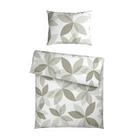 POVLEČENÍ YUKI - olivově zelená, textil (140/200cm) - Mömax