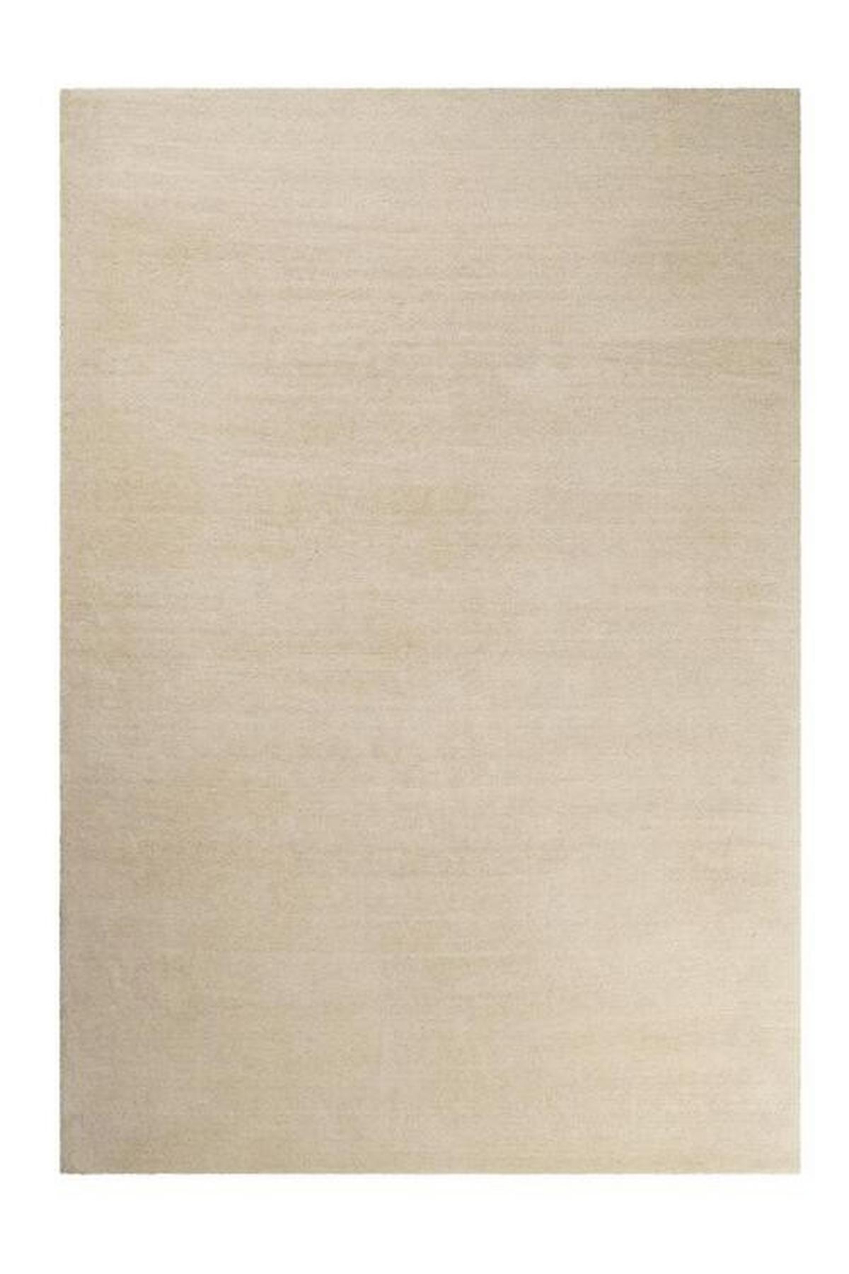 Hochflor Teppich Beige Loft 130x190 Cm - Beige, KONVENTIONELL, Textil (130/190cm) - Esprit