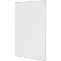 Infrarot Heizung 500 W Smart & Easy Weiß 70x60 cm - Weiß, Basics, Kunststoff/Metall (70/60/4,5cm)