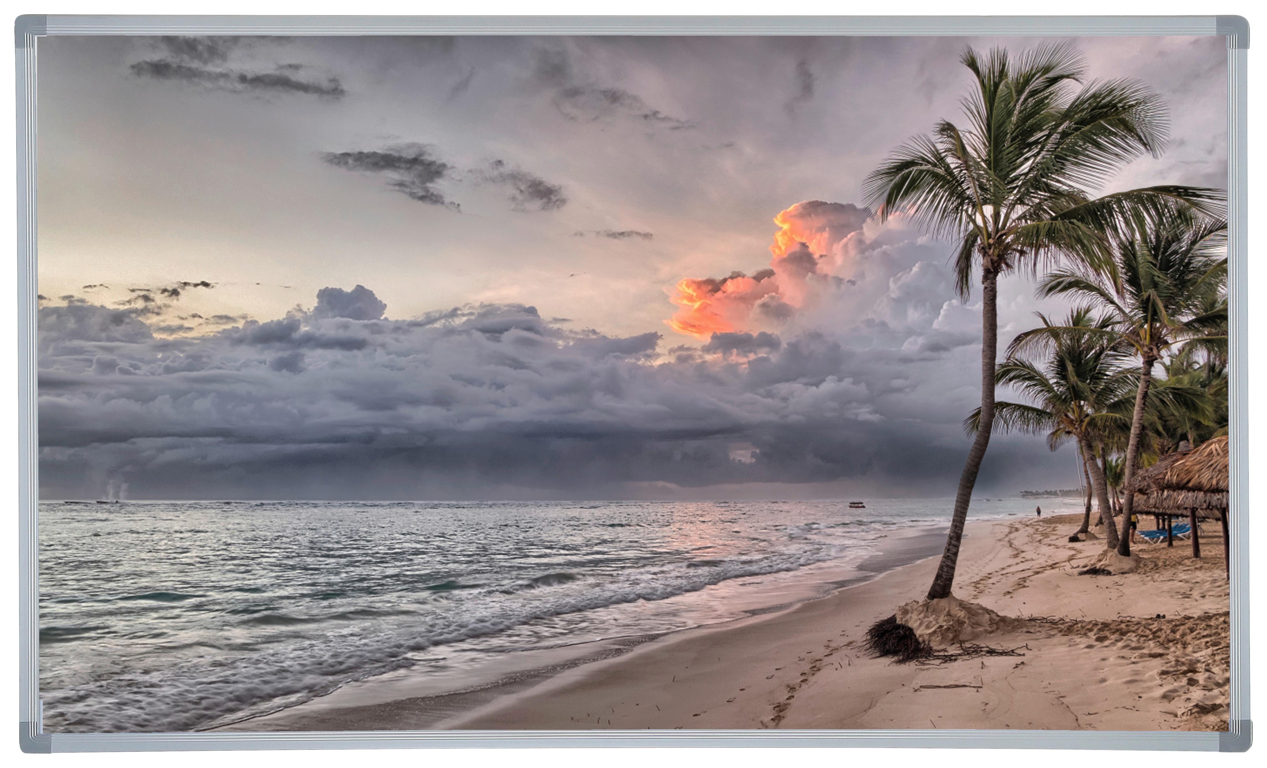 Homezone Infrarot Heizung 600 W Beach 100x60 cm