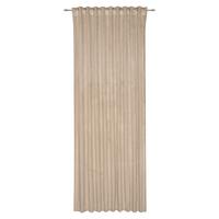 Verdunkelungsvorhang Tabea - Beige, ROMANTIK / LANDHAUS, Textil (135/245cm) - James Wood