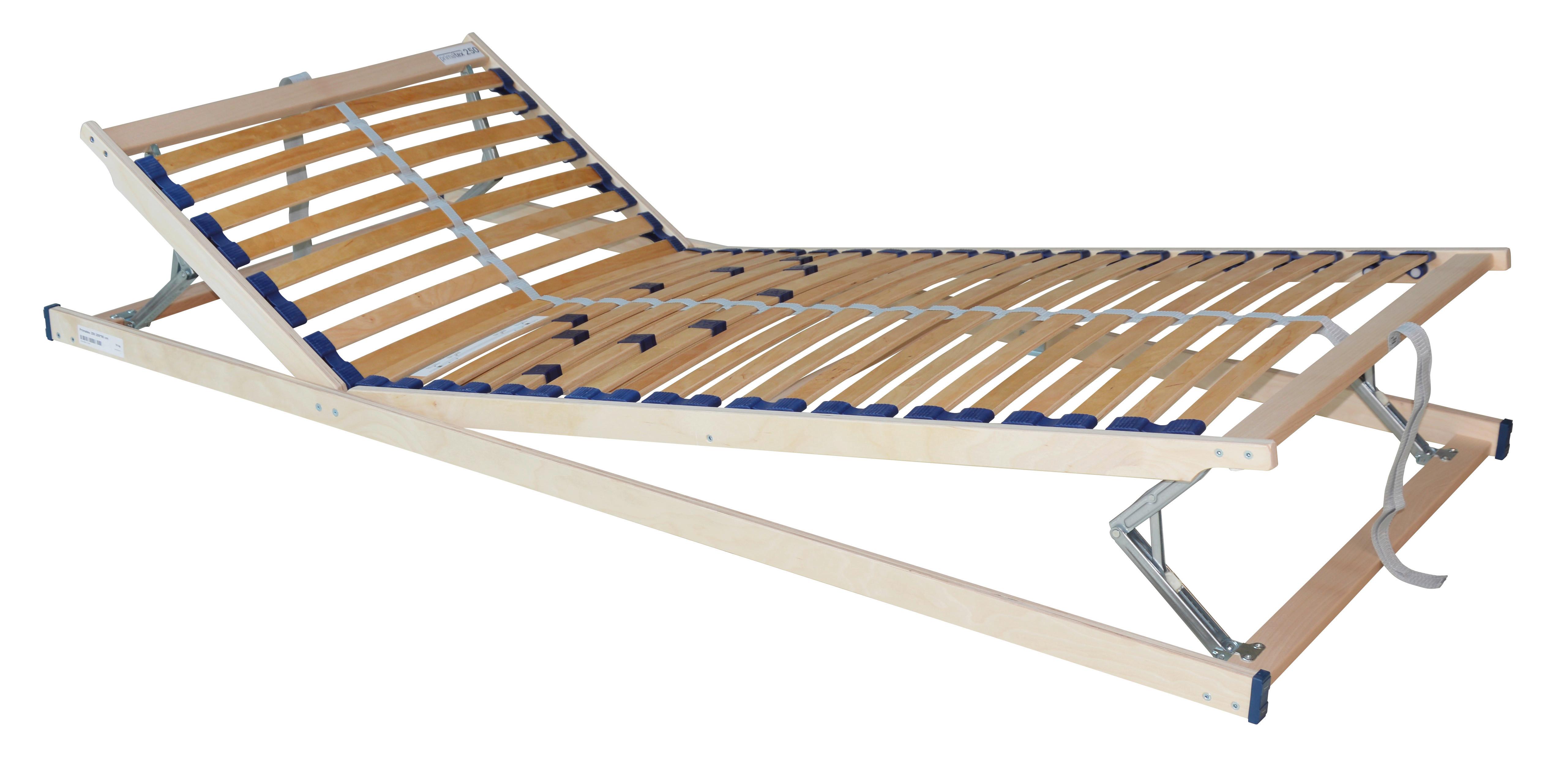 Rošt Primatex 250 140/200cm,s Polohováním - dřevo (140/200cm) - Primatex