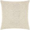POŤAH NA VANKÚŠ Roger, 48/48cm, svetlosivá - svetlosivá, Basics, textil (50/50cm) - Premium Living