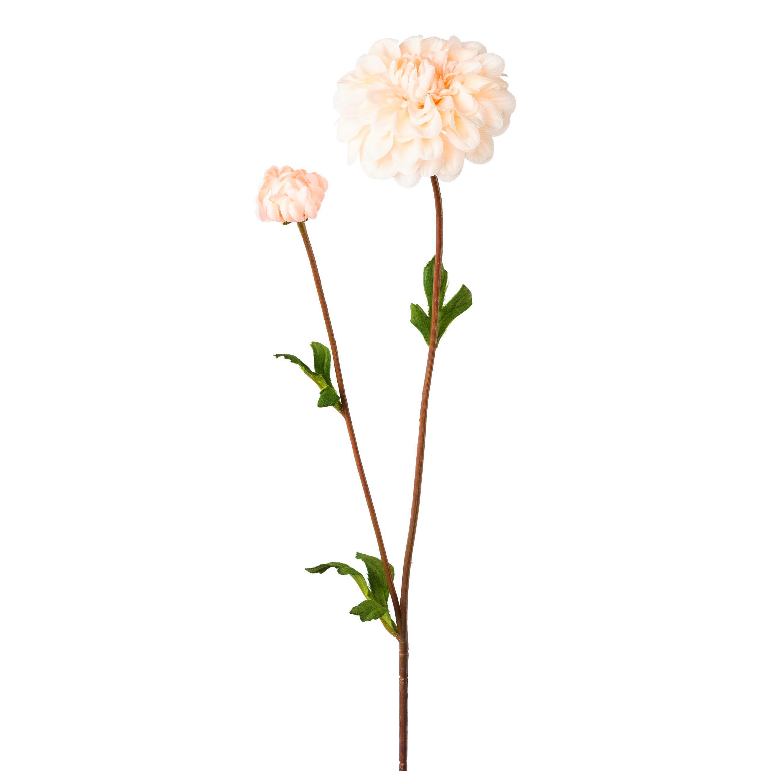Kunstpflanze Dali Rosa L 63 cm