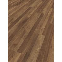 Designboden Hdf Eiche Linea - Eichefarben, Basics, Holzwerkstoff/Kunststoff (128,5/19,4/0,8cm) - Parador