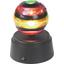 LED-Dekoleuchte Disco - KONVENTIONELL, Glas/Kunststoff (9/12cm) - Homezone LED-Dekoleuchte Disco - KONVENTIONELL, Glas/Kunststoff (9/12cm) - Homezone