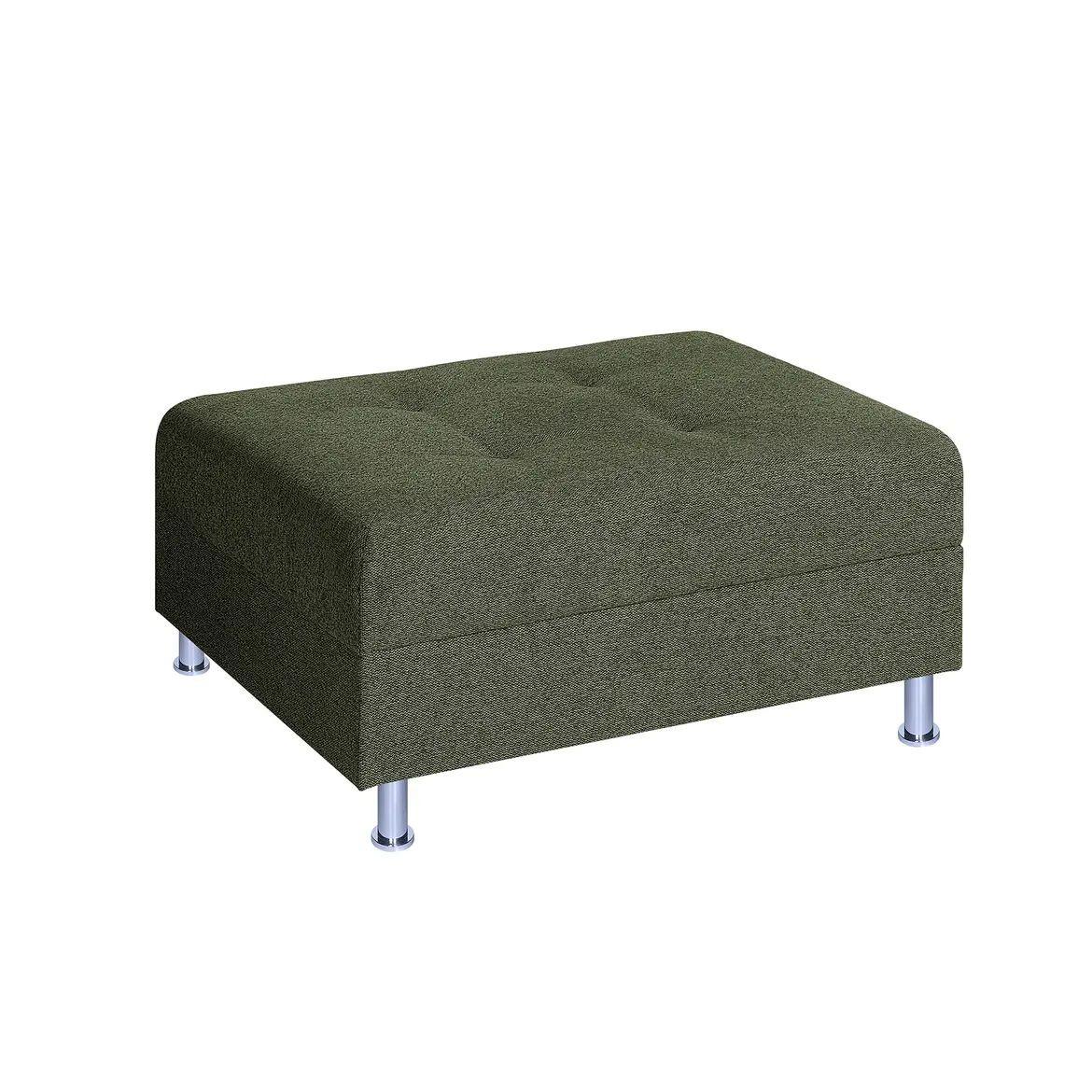 Hocker Sofia Olivgrün H: 80 Cm
