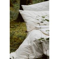 Polštář pod hlavu Bamboo, 70/90cm - bílá, Moderní, textil (70/90cm) - ecoTree