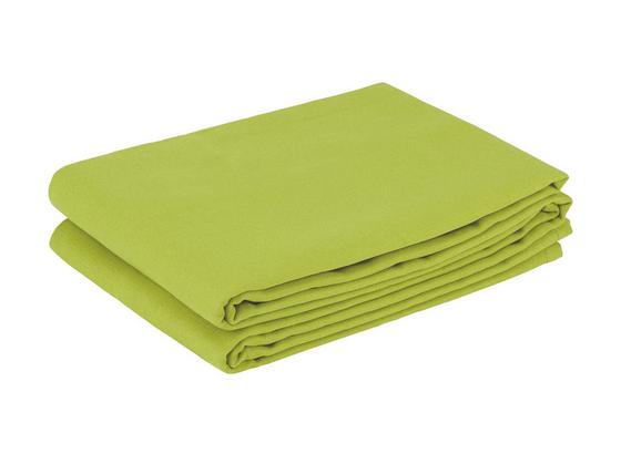 Ubrus Steffi - světle zelená, textil (140/260cm) - Mömax modern living Ubrus Steffi - světle zelená, textil (140/260cm) - Mömax modern living