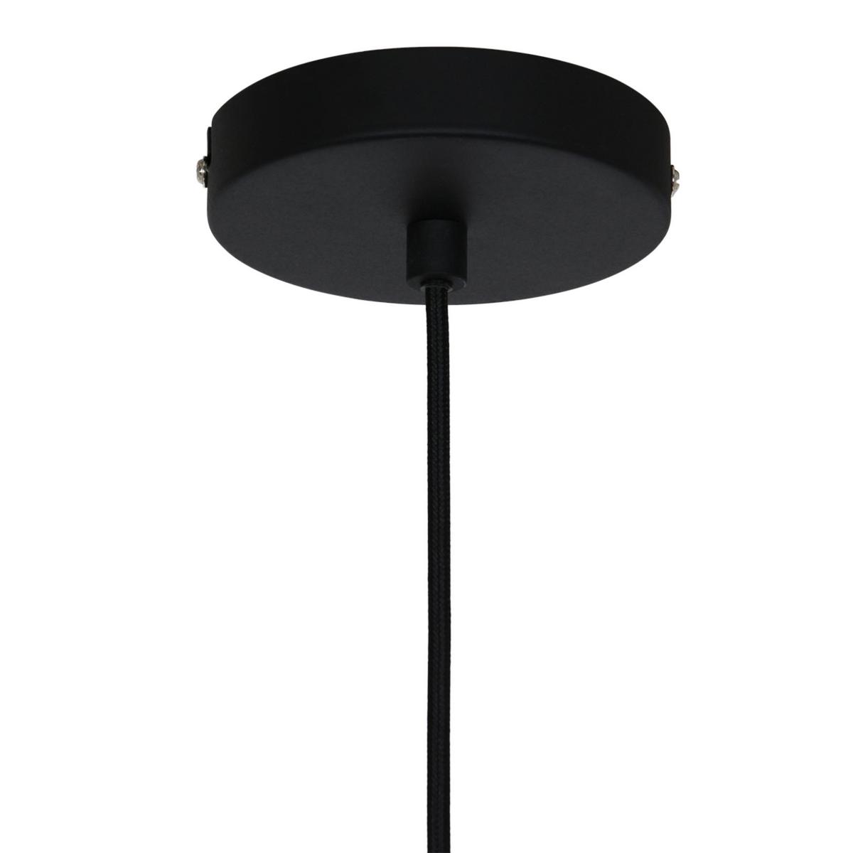 Pendelleuchte Krisip - Grau, Trend, Metall (50/20-170/50cm)
