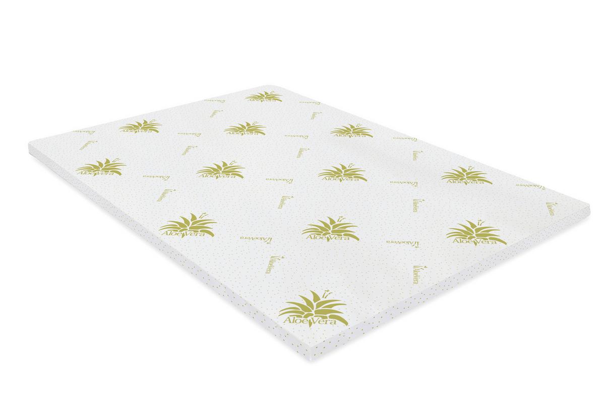 Fedőmatrac Aloe Vera 160/200 Cm *top Ár* - Basics - Best Price