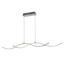 Led Závesná Lampa Anne - Moderný, umelá hmota/kov (70/110cm) - Mömax modern living Led Závesná Lampa Anne - Moderný, umelá hmota/kov (70/110cm) - Mömax modern living
