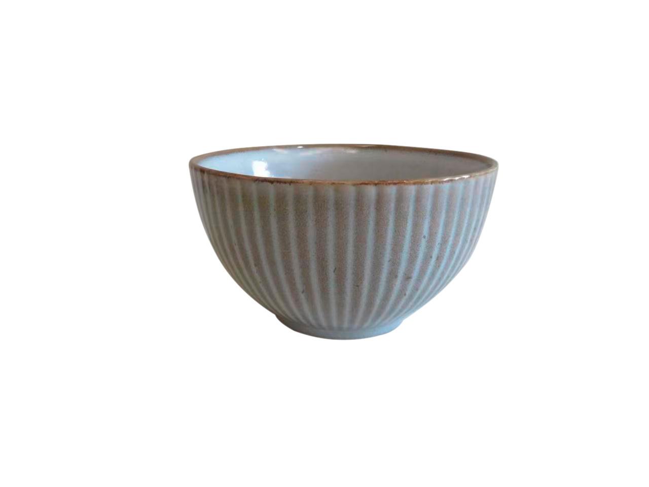 Müzlis Tál Danica - bézs, Romantik / Landhaus, kerámia (14/8cm) - James Wood