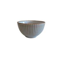 Müslischale Danica - Beige, ROMANTIK / LANDHAUS, Keramik (14/8cm) - James Wood