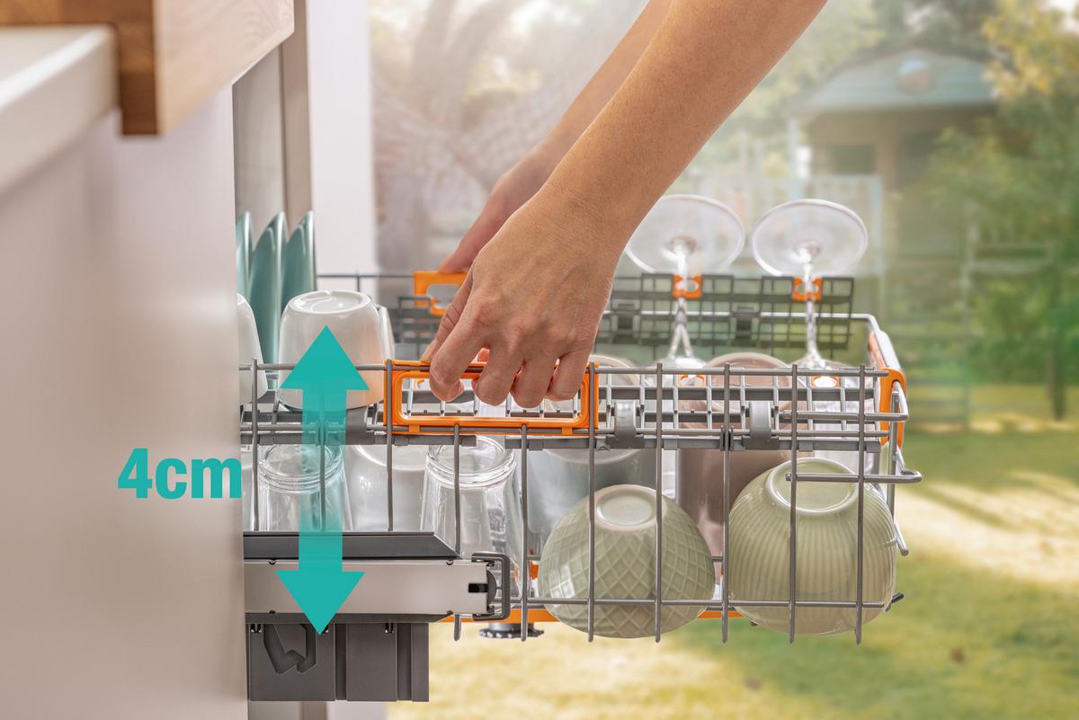 Geschirrspüler Gv642d65 - MODERN (59,8/81,6/55,5cm) - Gorenje