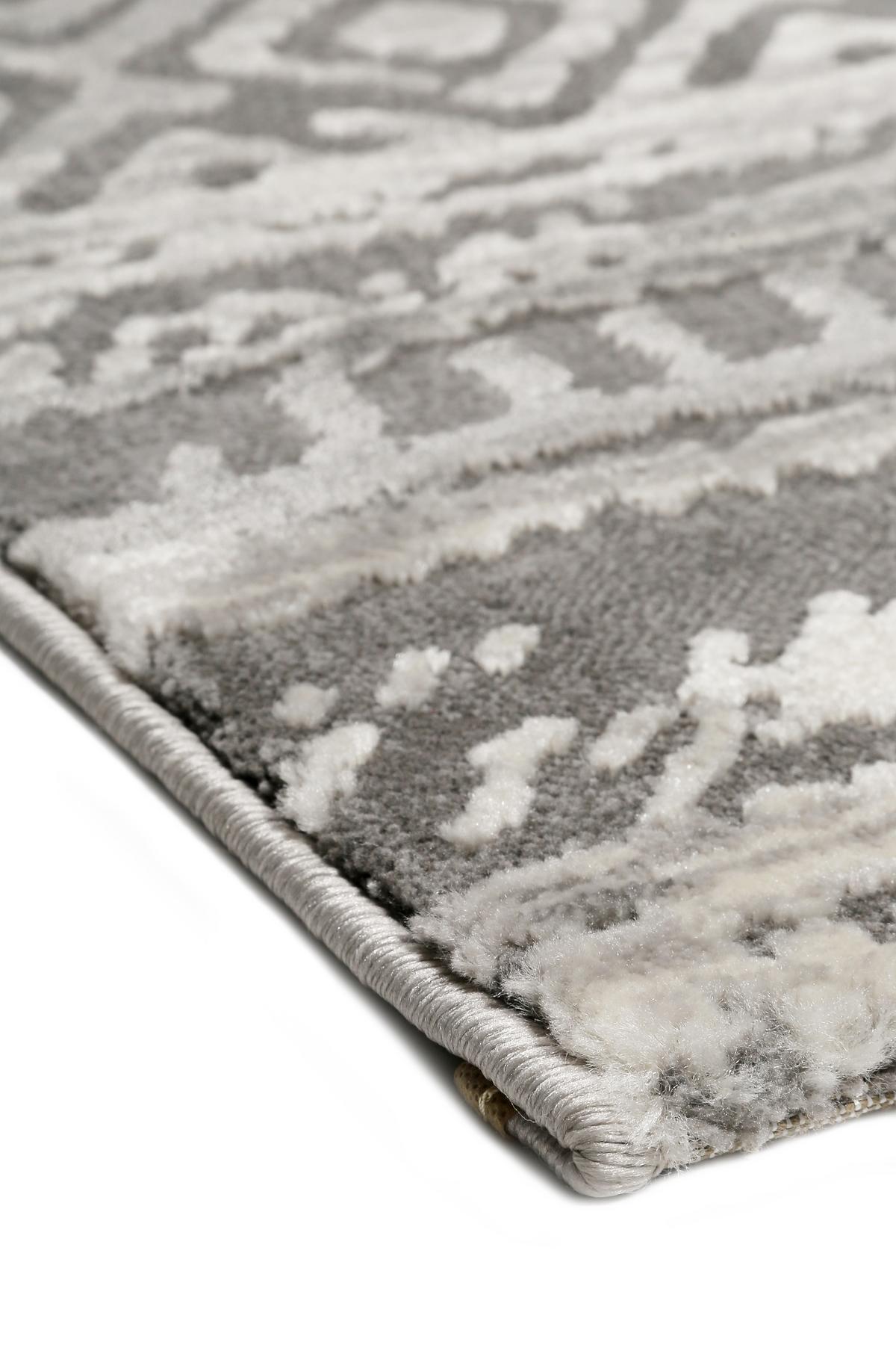 Webteppich Grau/sand/beige Makai 120x170 Cm - Sandfarben/Beige, Design, Textil (120/170cm) - Esprit