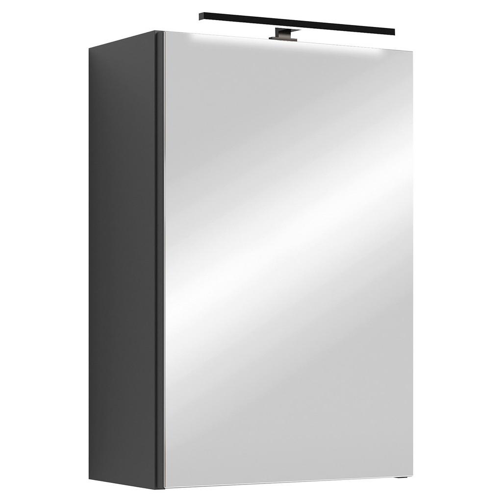 Spiegelschrank Spree Anthrazit B: 40 cm