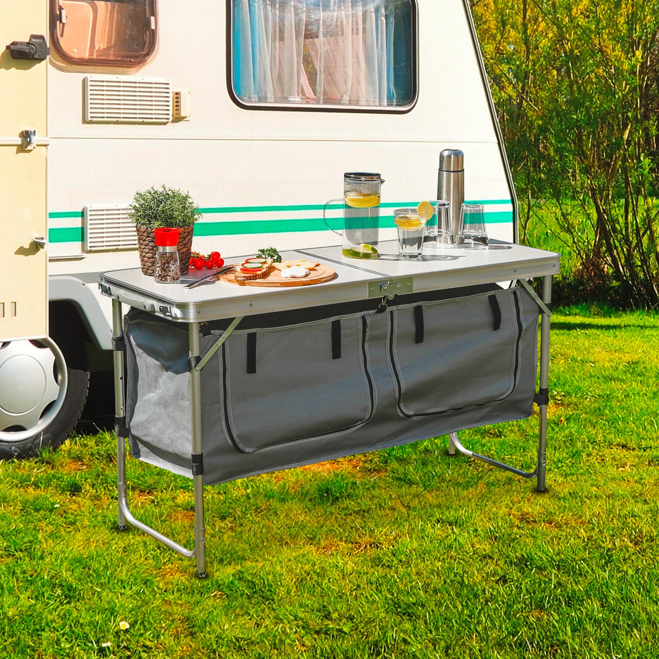 Schne Campingtisch Dnisches Bettenlager Ebenbild