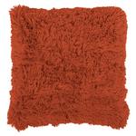 Zierkissen Carina 45x45 cm Polyester Gelb - Terracotta, MODERN, Textil (45/45cm) - Luca Bessoni