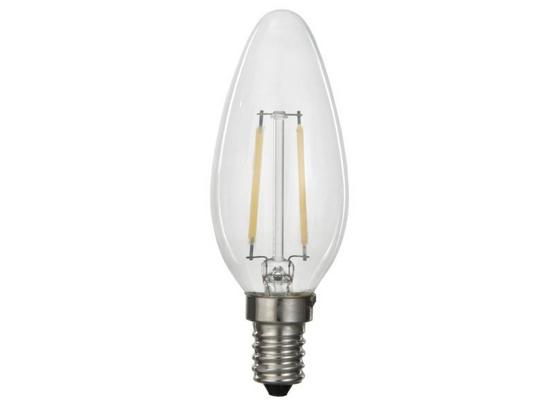 LED-Leuchtmittel 210 lm, E14, A+ - Klar, KONVENTIONELL (4/10cm) LED-Leuchtmittel 210 lm, E14, A+ - Klar, KONVENTIONELL (4/10cm)