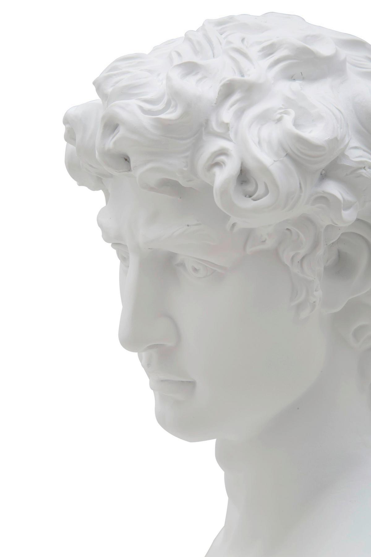 SKULPTUR 0116080000 - Basics, Kunststoff (21.5/34/14.5cm)