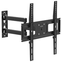 Tv-wandhalterung Bis 55“ Neigbar B-Sn 400 Max. 25 Kg - Schwarz, Basics, Metall (44/42/7,5cm) - MID.YOU