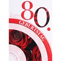 BILLETT 80 SCHRIFT - Multicolor, Basics, Papier/Kunststoff (12/18/2cm)