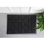 Rohožka Karo - čierna, Basics, plast (40/60cm) - Mömax modern living Rohožka Karo - čierna, Basics, plast (40/60cm) - Mömax modern living