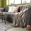Decke Milo - Silberfarben, ROMANTIK / LANDHAUS, Textil (180/220cm) - James Wood Decke Milo - Silberfarben, ROMANTIK / LANDHAUS, Textil (180/220cm) - James Wood