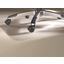 Bodenschutzmatte Erich 90x120 cm - Transparent, KONVENTIONELL, Kunststoff (90/120cm) Bodenschutzmatte Erich 90x120 cm - Transparent, KONVENTIONELL, Kunststoff (90/120cm)