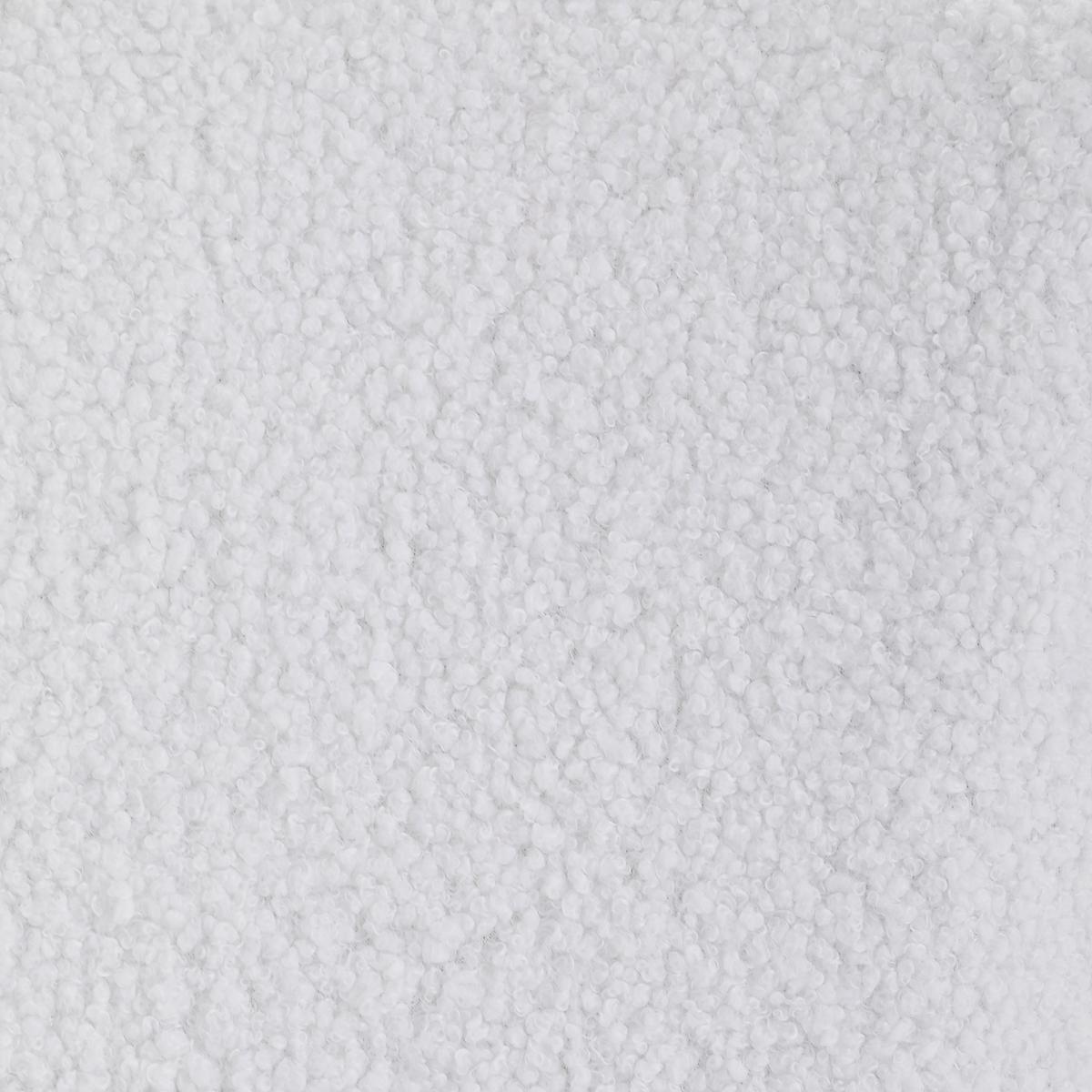 Designsessel Magari - Edelstahlfarben/Weiß, Trend, Textil (90/82/85cm) - Livetastic