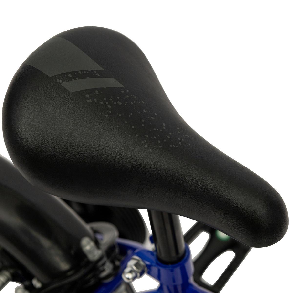 Kinderfahrrad Pro Thunder Blau, 12 Zoll - Blau, Basics, Metall (51/72/84,7cm)