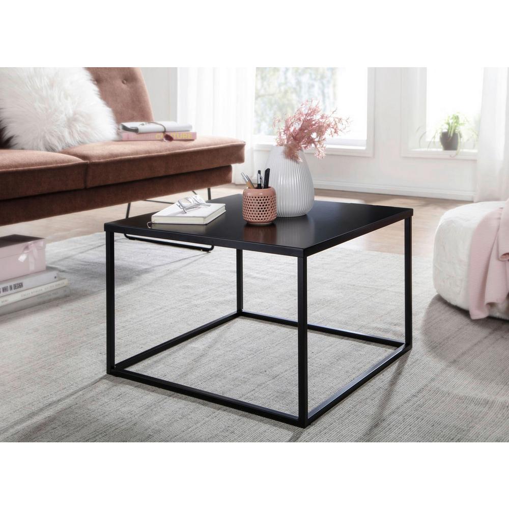 Konferenční stolek černý š: 60cm