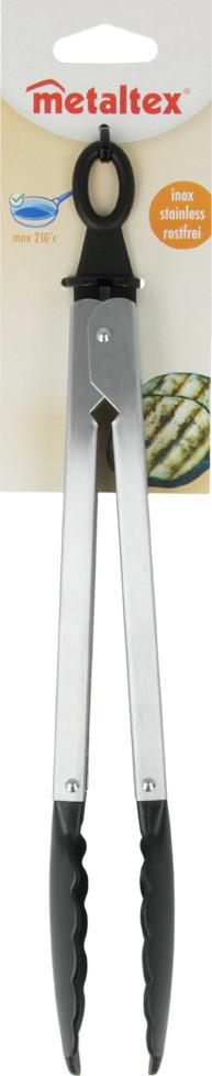 Konyhai Csipesz Univerzális - műanyag/fém (6.8/34.1/3.5cm)