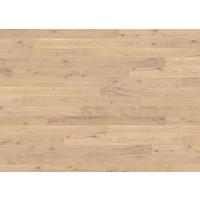 Parkettboden Eiche Hellbraun Landhausdiele Stärke 12mm - Hellbraun, Basics, Holzwerkstoff (18/220cm) - Living by HARO