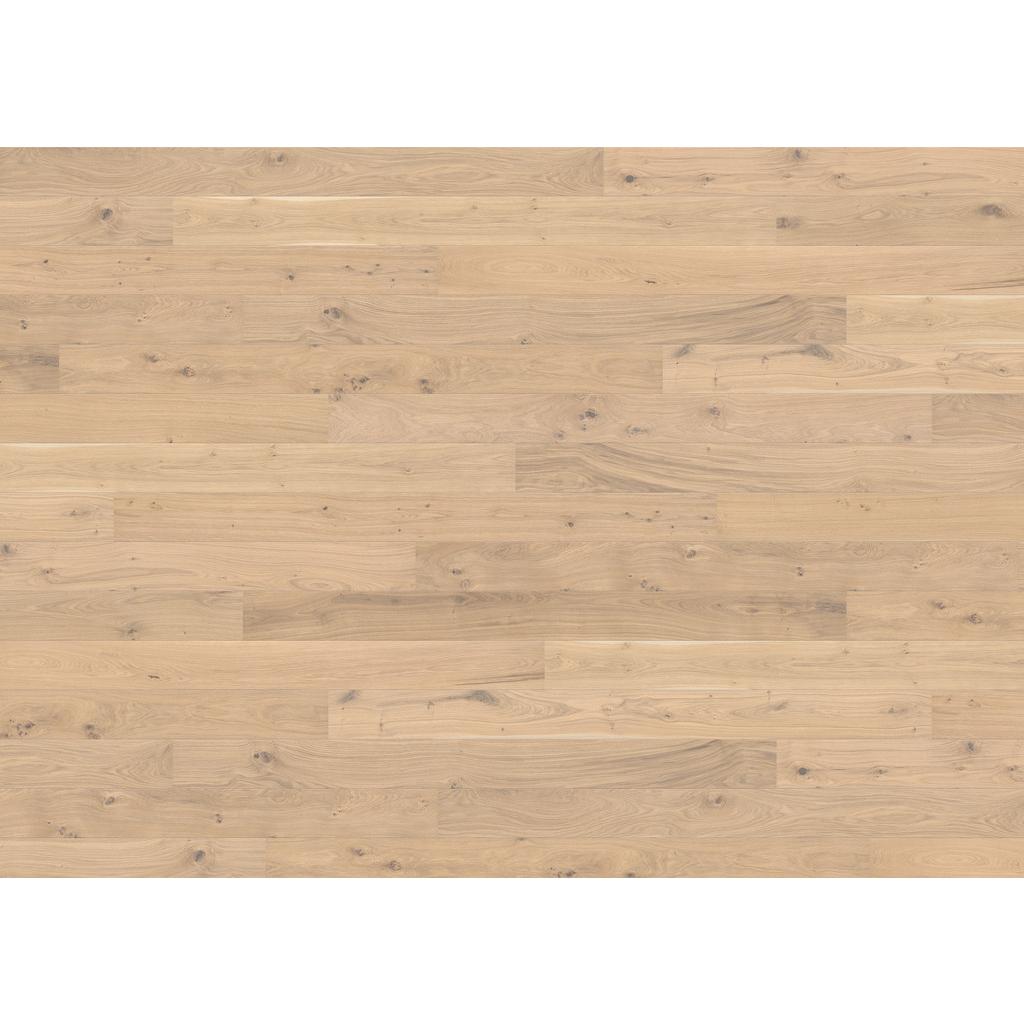 Parkettboden Eiche Hellbraun Landhausdiele Stärke 12mm