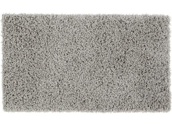 Koberec S Vysokým Vlasem Cenový Trhák - světle šedá, Konvenční, textilie (60/100cm) - Based Koberec S Vysokým Vlasem Cenový Trhák - světle šedá, Konvenční, textilie (60/100cm) - Based