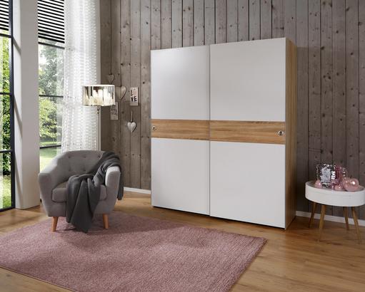 Schwebetürenschrank