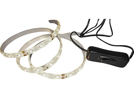 Svítidlo Dekorační Led Kurt -top- -eö- - bílá, umělá hmota (100/1/0,3cm) - Mömax modern living Svítidlo Dekorační Led Kurt -top- -eö- - bílá, umělá hmota (100/1/0,3cm) - Mömax modern living
