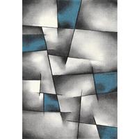 Läufer Brilliance - Türkis, KONVENTIONELL, Textil (80/300cm)