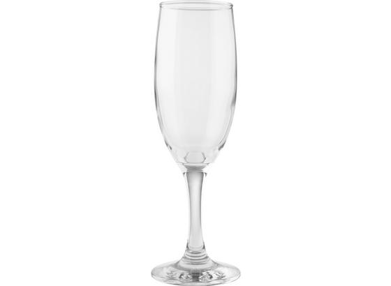 Sklenice Na Sekt 'billie' -top- - čiré, sklo (5/19,3cm) - Mömax modern living Sklenice Na Sekt 'billie' -top- - čiré, sklo (5/19,3cm) - Mömax modern living