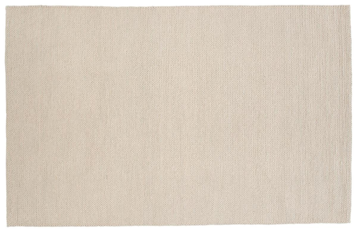 Flachwebteppich Marta - Weiß, LIFESTYLE, Textil (200/300cm) - P & B