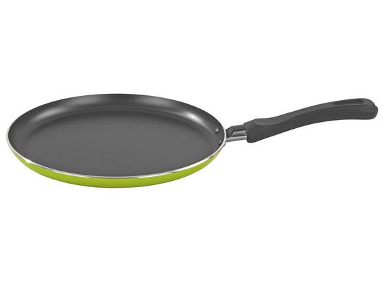 Palacsintasütő Gepa - világos kék/piros, konvencionális, műanyag/fém (25cm) - LUCA BESSONI Palacsintasütő Gepa - világos kék/piros, konvencionális, műanyag/fém (25cm) - LUCA BESSONI