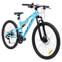 Mountainbike Huffy Marker 26in Mountainbike - Türkis, Basics, Metall (68/100/171cm)