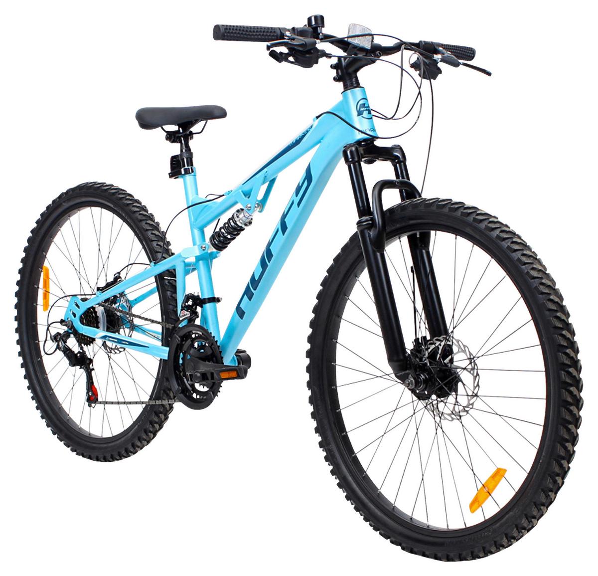 Mountainbike Huffy Marker 26in Mountainbike - Türkis, Basics, Metall (68/100/171cm)