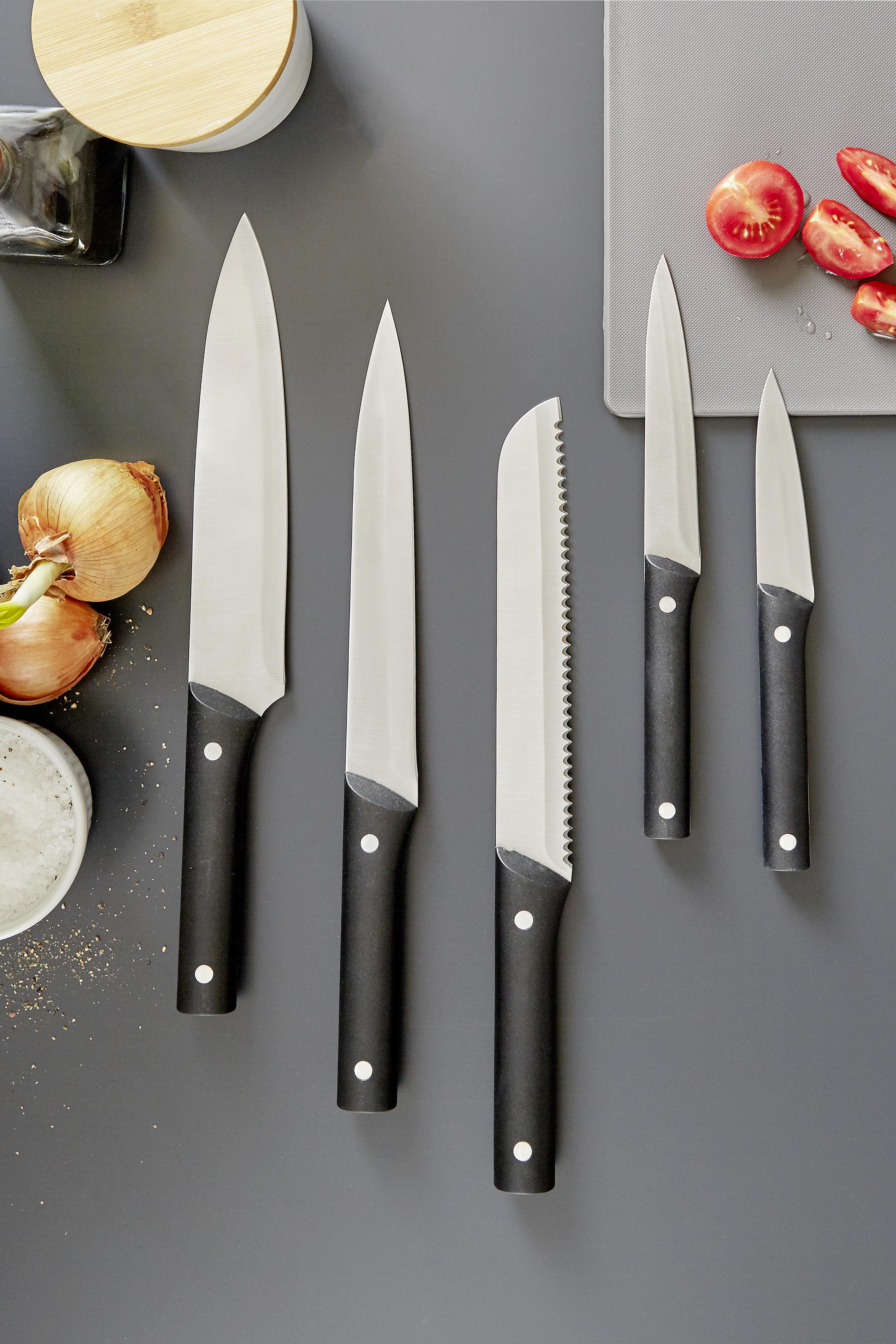 Luca Bessoni Allzweckmesser Jannes Edelstahl Klinge ca. 12,5 cm