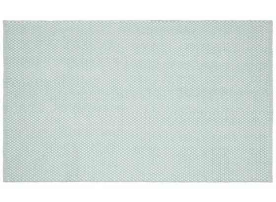 Handwebteppich Marta 70x120 cm - Grün, Textil (70/120cm) - James Wood Handwebteppich Marta 70x120 cm - Grün, Textil (70/120cm) - James Wood